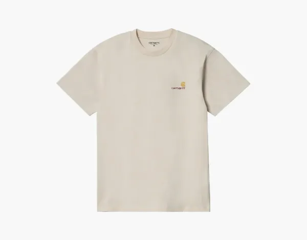 Carhartt WIP SS22 SS American Script T-Shirt T