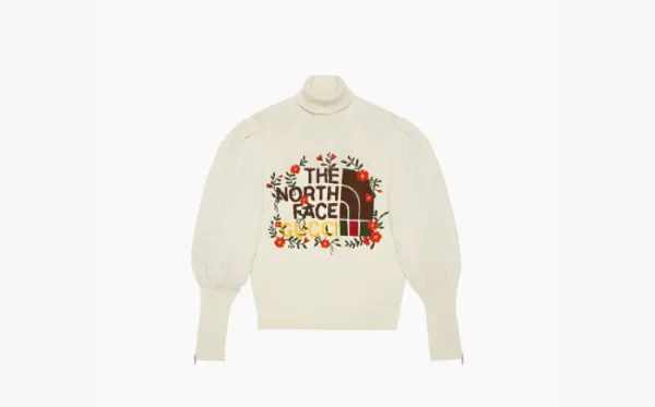 Gucci x The North Face Sweater WMNS Ivory