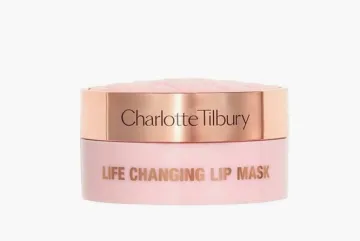 Charlotte Tilbury Life Changing Lip Mask Pillow Talk/Fresh Glow (10.5g)