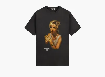 Kith x The Sopranos Carmela Vignette Vintage Tee Black