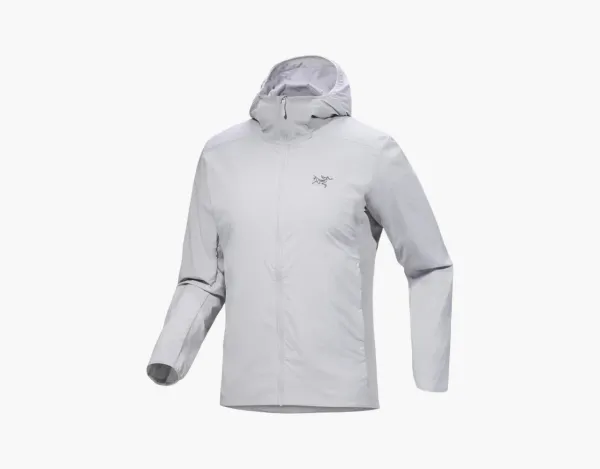 Arc'teryx Atom SL Hoody Jacket Solitude