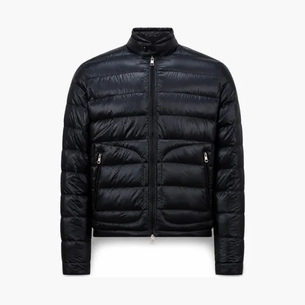 Moncler Acorus Down Jacket Blue