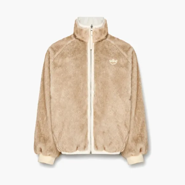 Adidas Originals WMNS Reversible Faux Fur Jacket