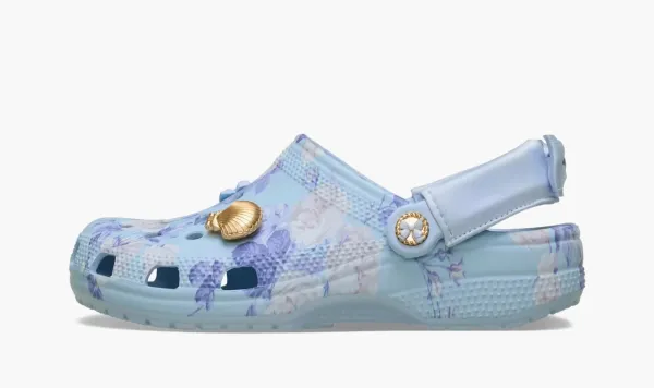 Crocs Classic Clog x LoveShackFancy Mineral Blue