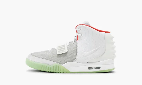 Nike Air Yeezy 2 NRG Pure Platinum