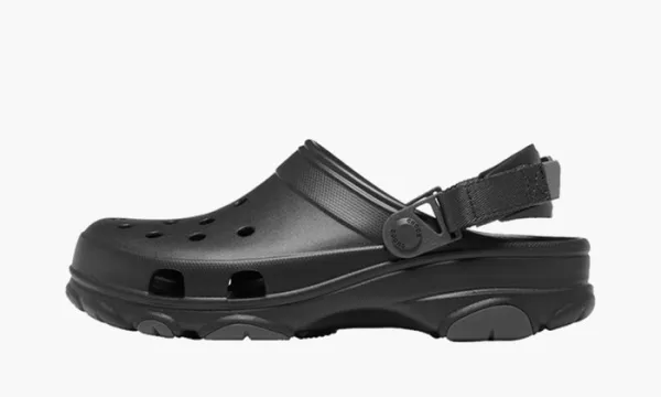 Crocs All-Terrain Clog Black