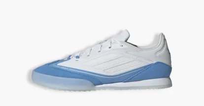 Adidas Messi Adizero F50 Freestyle White Blue Burst