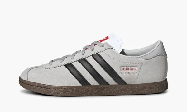 Adidas Stadt 'Grey Black'