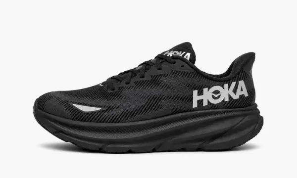 HOKA Clifton 9 GORE-TEX 'Triple Black'
