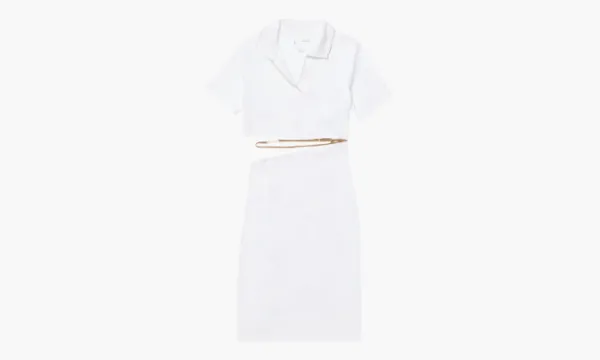 Nike X Jacquemus La Robe Polo White
