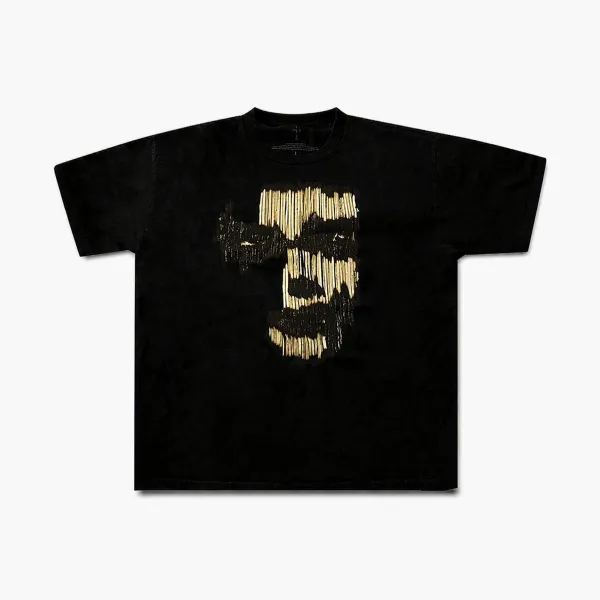 Cactus Jack by Travis Scott x ComplexCon Nightshow Match Tee 'Black'
