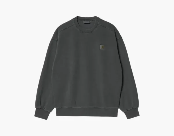 Carhartt WIP FW22 Vista Sweatshirt Logo
