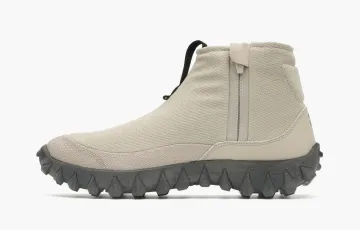Salomon Snowclog Mid Feather Grey
