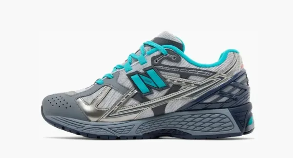 New Balance The Whitaker Group x 1906U Willful Bias Pack - Electric Teal