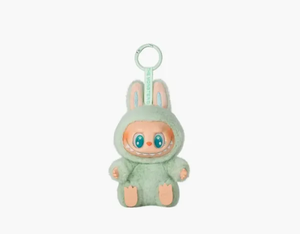 Pop Mart Labubu The Monsters Have a Seat  Vinyl Plush  Ququ