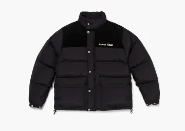 Human Made Down Jacket Black