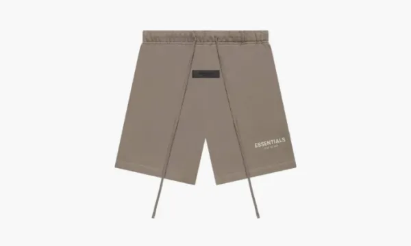 Essentials Shorts Ss22 Desert Taupe