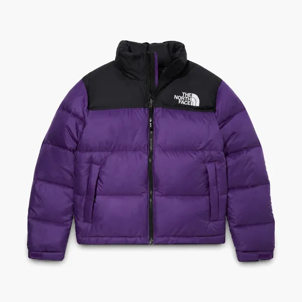 The North Face White Label 1996 Retro Nuptse Jacket WMNS Purple