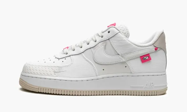 Air Force 1 '07 LX MNS WMNS Pink Bling