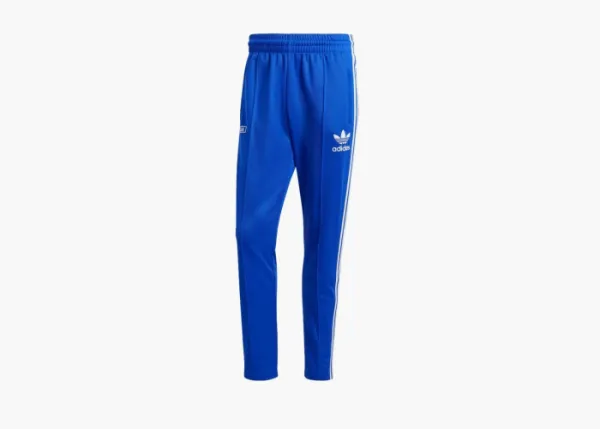 Adidas Italy Beckenbauer Track Pants  Royal Blue