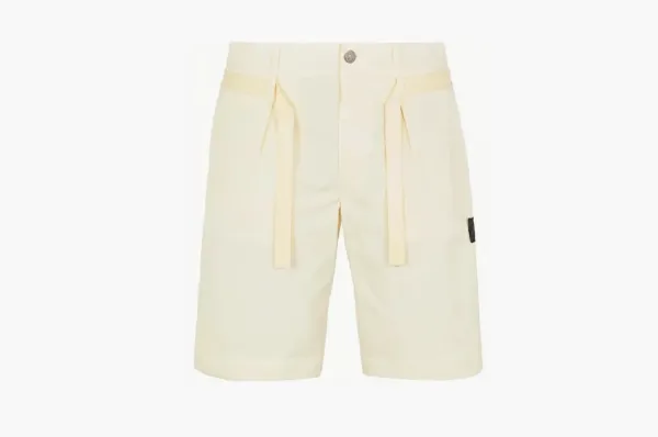 Stone Island Shadow Project Shorts Butter