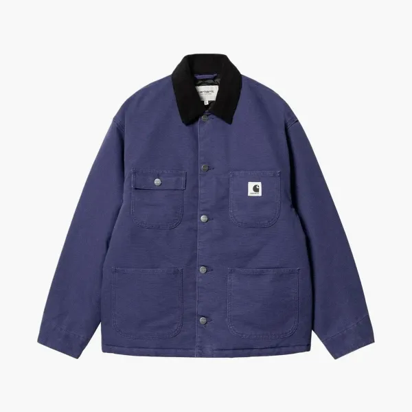 Carhartt WIP OG Michigan Coat Navy