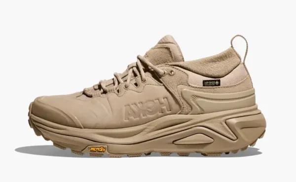 Hoka Kaha 3 Low GORE-TEX Raw Linen