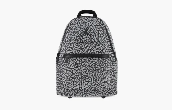 Jordan Icon Backpack Black/Print