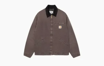Carhartt WIP OG Detroit Jacket Tobacco