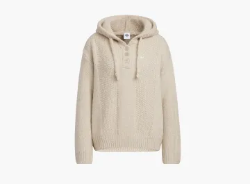 Adidas Originals Hoody Sweater Wonder Beige