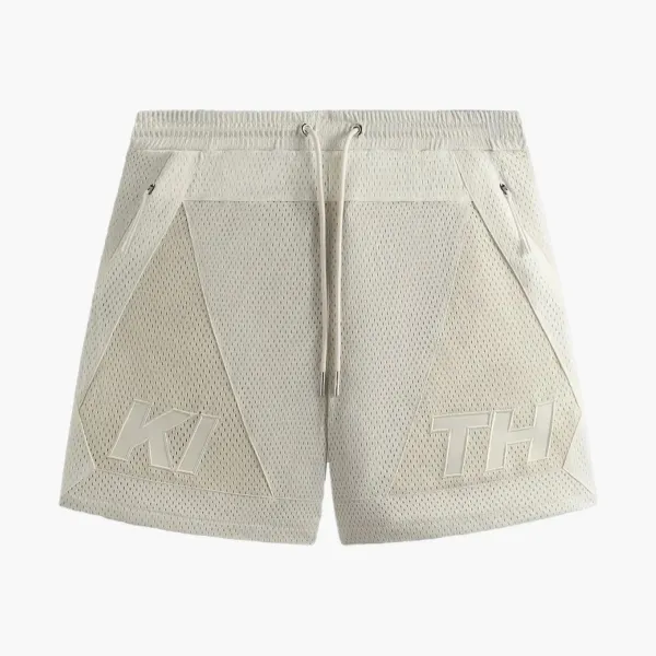 Kith Mesh Turbo Shorts Zephyr
