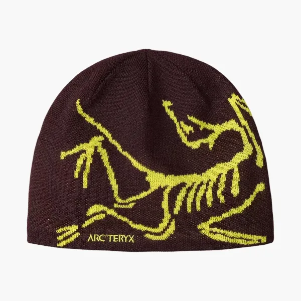 Arc'teryx Bird Head Toque Brown