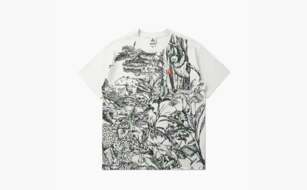 Nike ACG Men's Dri-FIT T-Shirt White