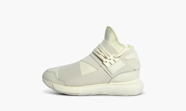 Y-3 Qasa High Off White