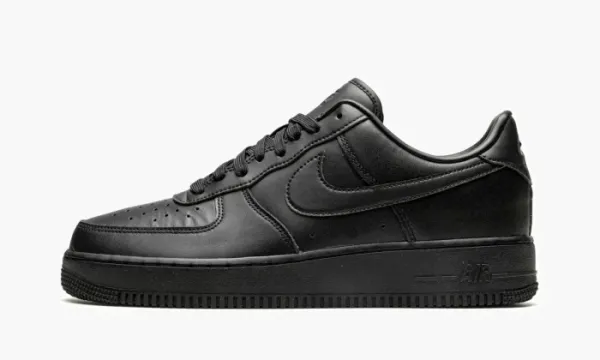 Air Force 1 Low Fresh - Black Anthracite