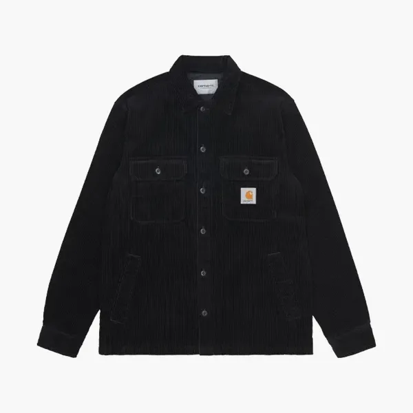 Carhartt WIP Whitsome Shirt Jacket logo