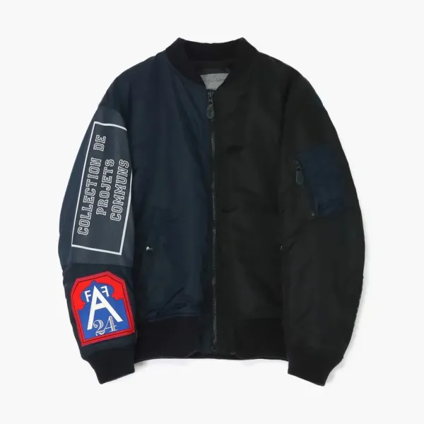 Yohji Yamamoto X Neighborhood Blouson