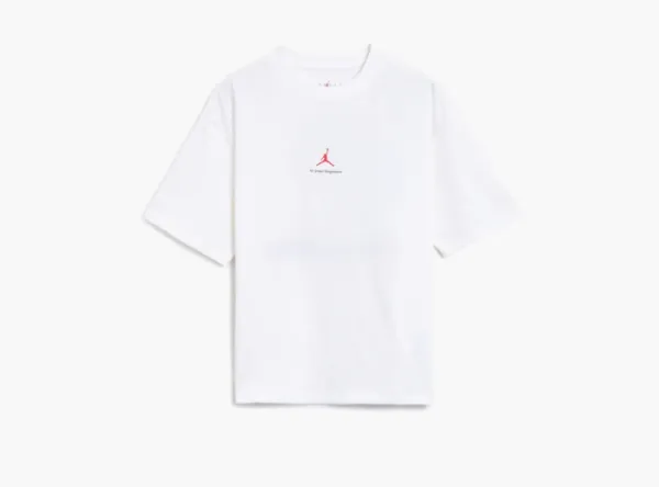 Nike x Nigel Sylvester T-Shirt White