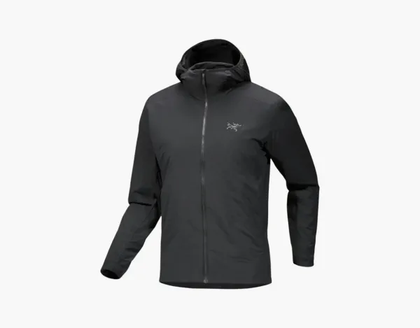 Arc'teryx Atom SL Hoody Jacket Black