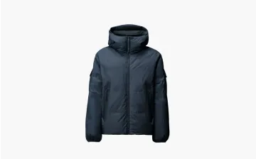 C.P. Company Metropolis Series Pertex® Hooded Down Jacket Blue