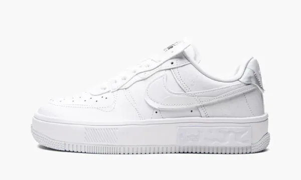 Air Force 1 FONTANKA MNS WMNS White / Iridescent