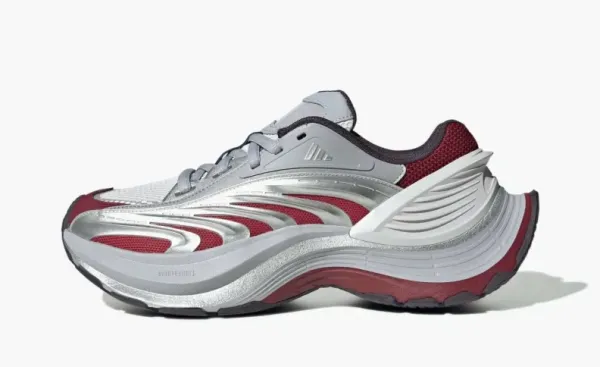 Adidas XLG Metawave Silver Red