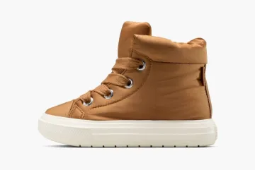 Converse Chuck Taylor All Star Element Boot Incensed Egret Black