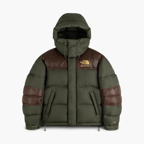 The North Face x Aime Leon Dore Baltoro Jacket New Taupe Green