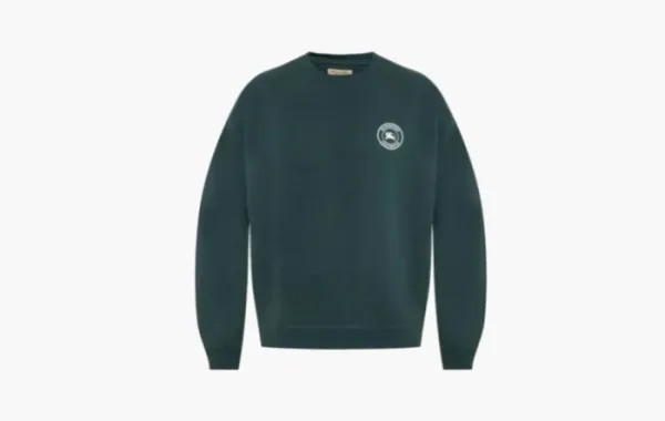 Burberry Sweatshirt Green