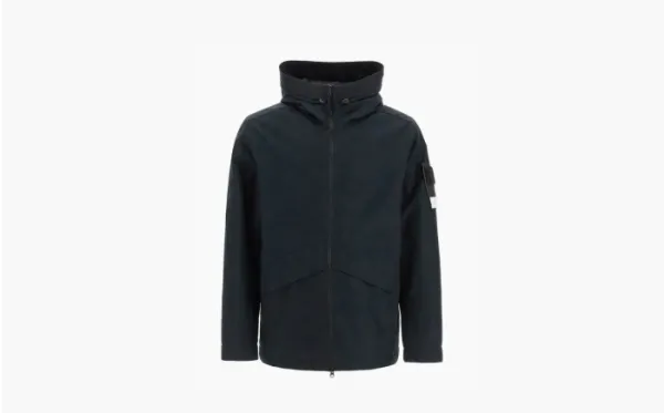 Stone Island Ghost Jacket Black