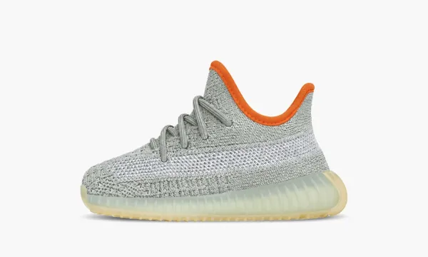 adidas Yeezy Boost 350 V2 Infant Desert Sage