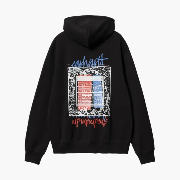 Carhartt WIP SS24 Hooded Stereo Sweat