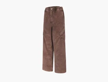 Nike Jordan Flight Chicago Cord Pants Baroque Brown