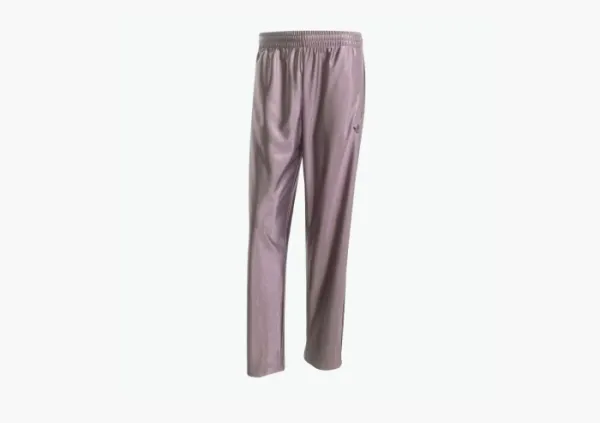 Adidas Originals Firebird Adicolor Metallic Track Pants Grey Strata